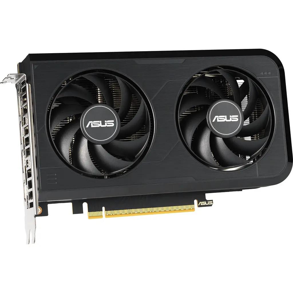 Відеокарта Asus Dual GeForce RTX 5050 8GB OC Edition (DUAL-RTX5050-O8G) EU [149002] - фото 7