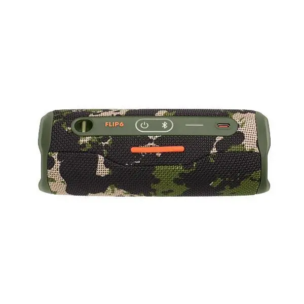 Портативна колонка JBL Flip 6 JBLFLIP6SQUAD Squad - фото 4