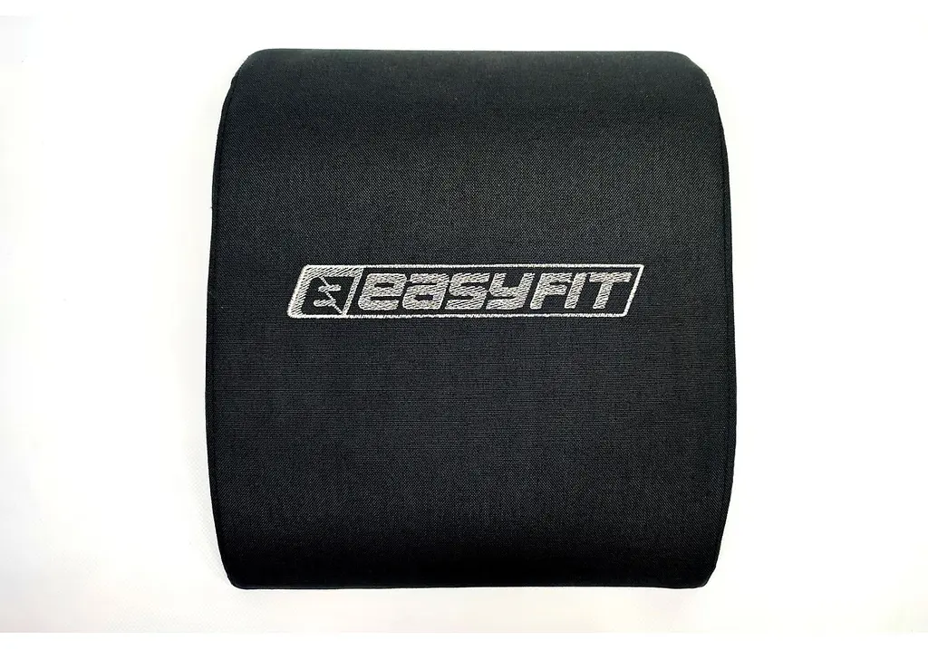 Подушка для пресу EasyFit AB MAT CORDURA чорний абмат (EF-ABMAT-1) - фото 3