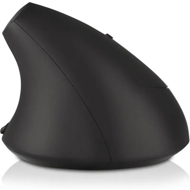 Мишка REAL-EL RM-490W Wireless/Bluetooth Black (EL123200058) - фото 4