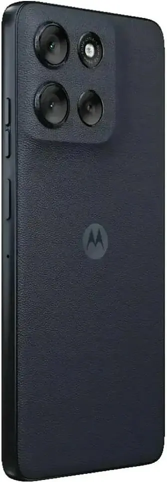 Смартфон Motorola Moto G56 5G 8/128GB Black Oyster (Global) - фото 4
