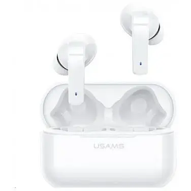 Наушники Usams LY06 ANC TWS Earbuds BT5.0 белые - фото 2