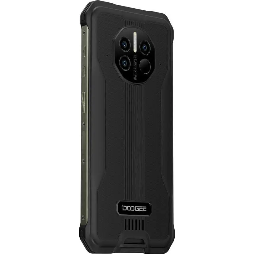 Смартфон Doogee V10 8/128 Gb Global Black - фото 3