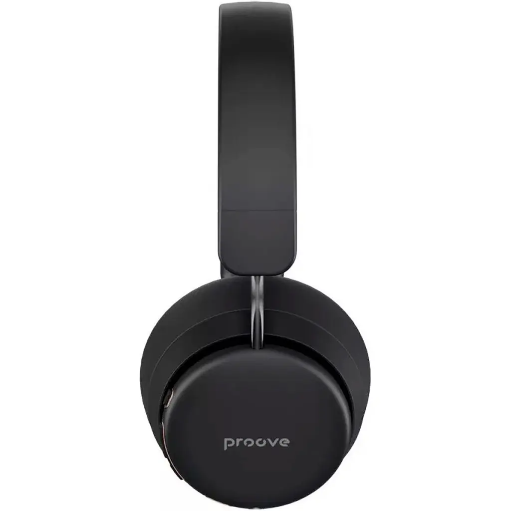 Навушники Proove Symphony Black (HPSY00010001) [104621] - фото 2