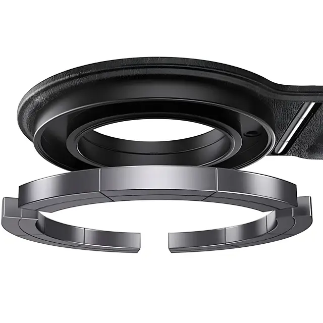 Автотримач Baseus PrimeTrip Series C02 Mega Magnetic Stick-on Version C40169002113-00 Black - фото 5