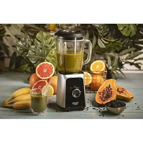 Блендер стационарный Adler AD 4076 1000 Вт - фото 8