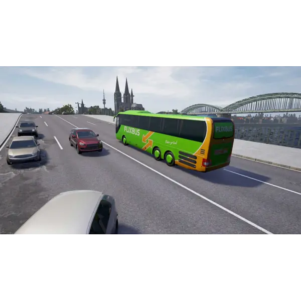 Игра Fernbus Coach Simulator (русская версия) (PS5) - фото 5