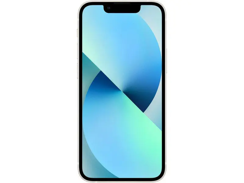 Смартфон Apple iPhone 13 mini 128GB Starlight (MLK13) - фото 2