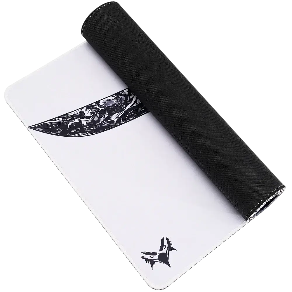 Iгрова поверхня Kondor XXL Katana White Black (1035) - фото 2