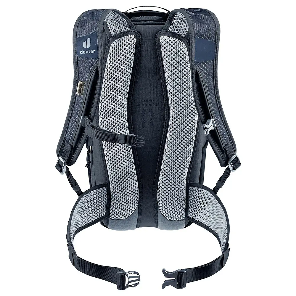 Рюкзак Deuter Race 8 Black (1052-3204023 7000) - фото 4