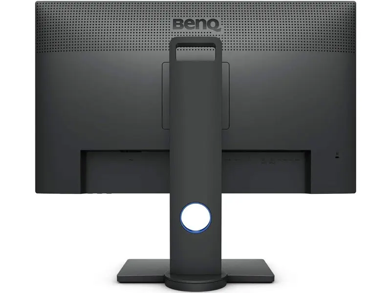Монітор BenQ PD2705Q Grey (9H.LJELA.TBE) - фото 7