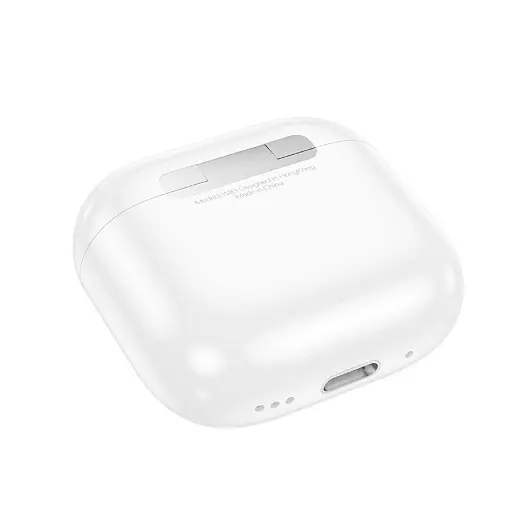 Навушники Bluetooth Hoco EW83 True wireless stereo headset White - фото 3