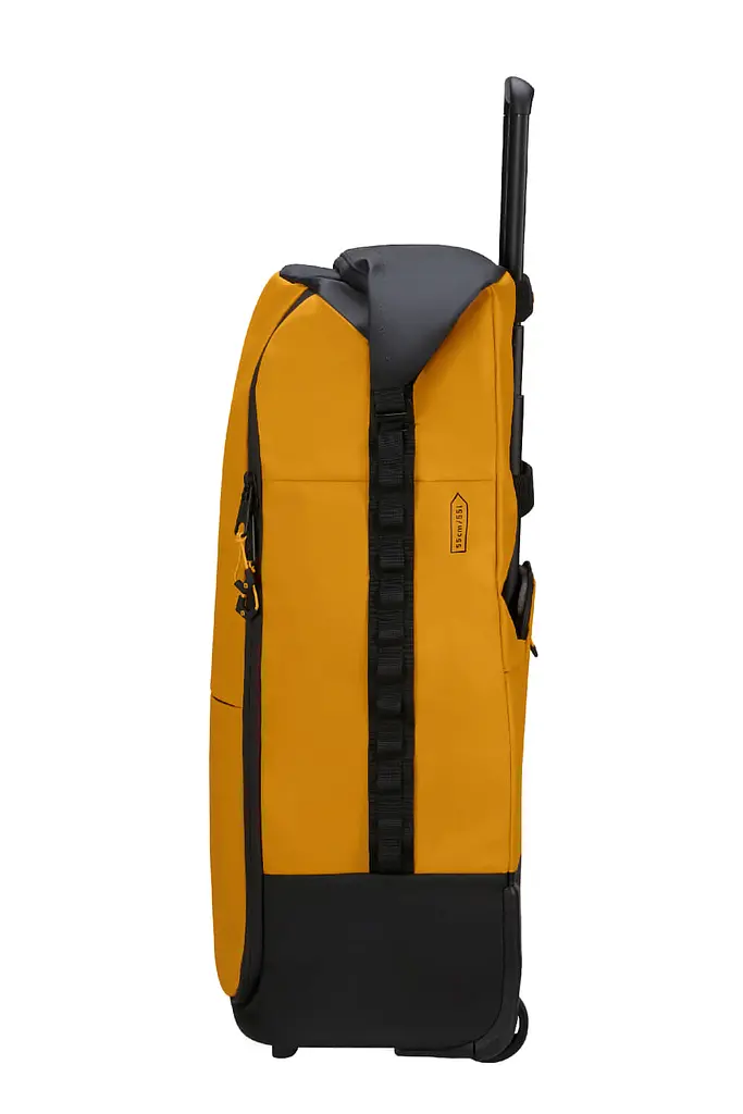 Дорожня Сумка На Колесах 4-В-1 Samsonite ECODIVER YELLOW 36/55/75/82x40x25 KH7*06019 - фото 11