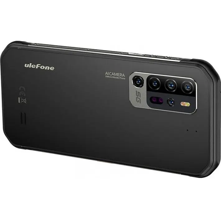 Смартфон Ulefone Armor 11 5G 8/256 Gb Global Night Vision Black - фото 5