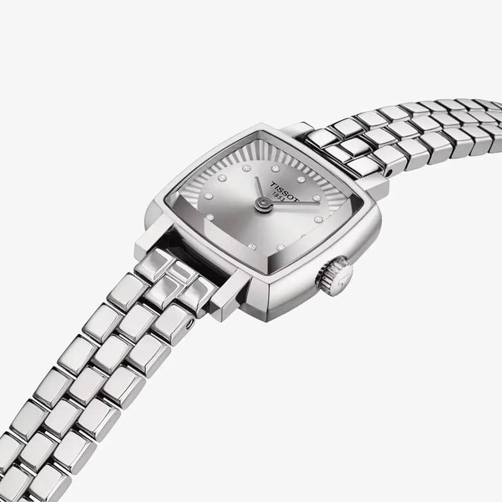 Годинник Tissot Lovely Square T058.109.11.036.01 - фото 2