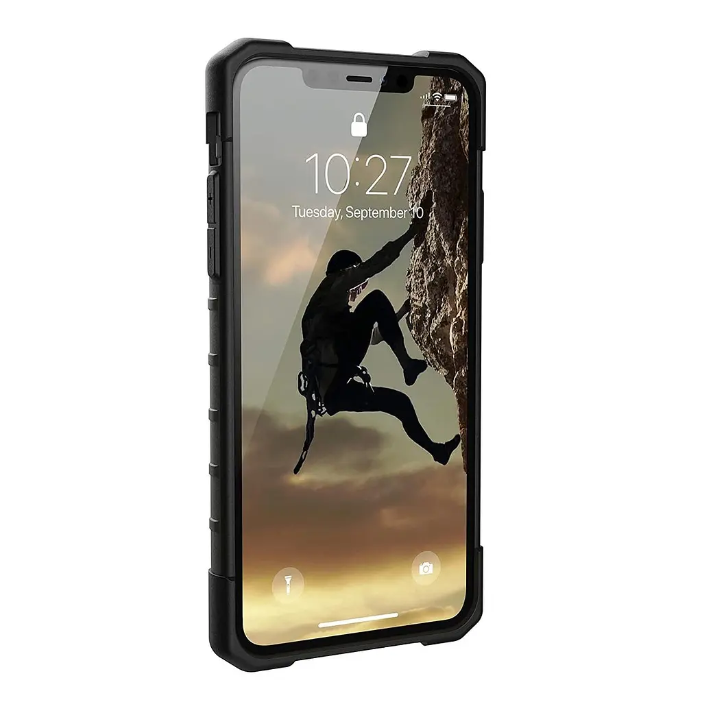 Чохол протиударний UAG Pathfinder (Original) 111707114061 для iPhone 11 Pro (5.8") Midnight Camo - фото 2