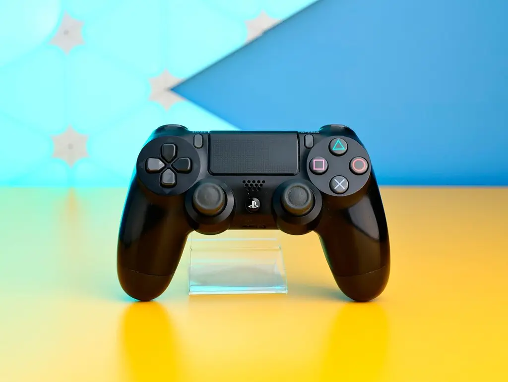 Ігрова консоль Sony PlayStation 4 Pro 1TB Black Б/У [173533] - фото 4