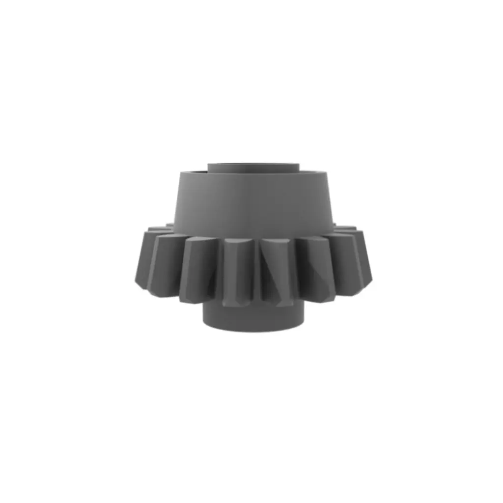 Шестерня кухоного комбайну Bosch MUM9Y35S12/01 - фото 2