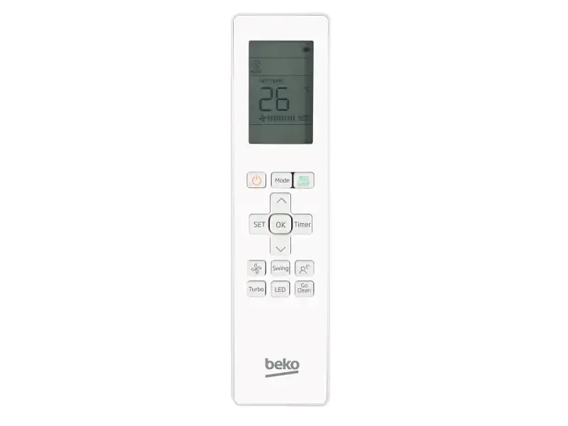 Спліт-система Beko BEVPG 095/ BEVPG 096 - фото 5