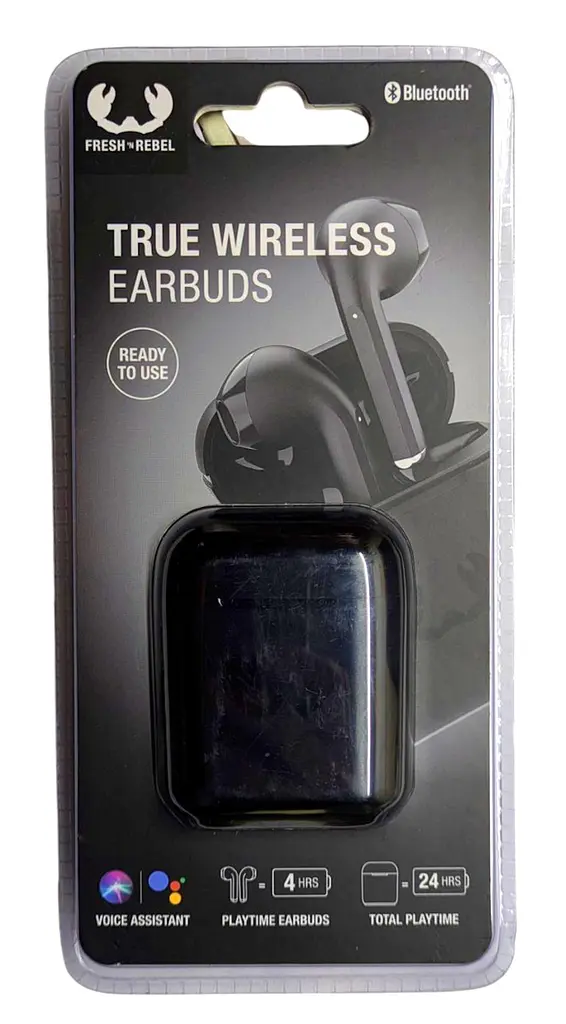 Бездротові навушники Fresh 'n Rebel True Wireless Earbuds (TWS)