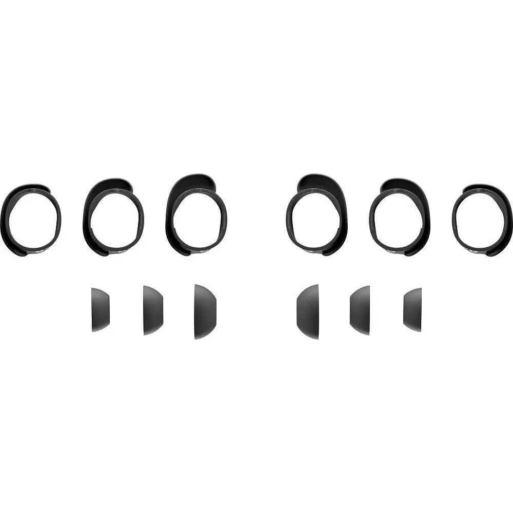 Навушники TWS Bose QuietComfort Earbuds Gen.2 Black (888507-0100) - фото 2