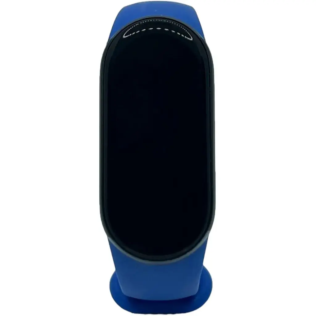 Силиконовый ремешок BeCover для Xiaomi Mi Smart Band 9 Deep Blue (711941) - фото 3