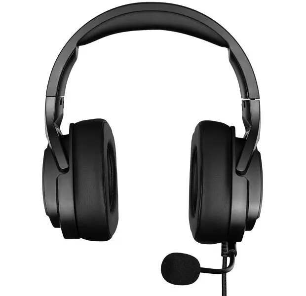 Навушники 2E Gaming HG340 RGB 3.5 мм Black (2E-HG340BK) - фото 2