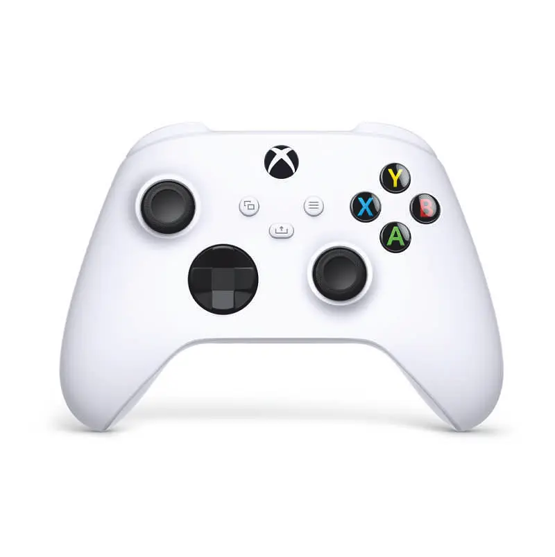 Консоль Microsoft Xbox Series X All-Digital 1TB Robot White + 2 Геймпада Microsoft Xbox Series X/S Wireless + гарантія Б/В - фото 3