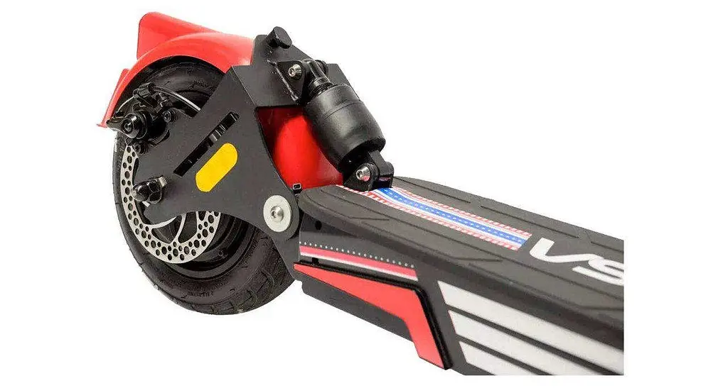 Електросамокат NASA Earth 1015K - фото 8