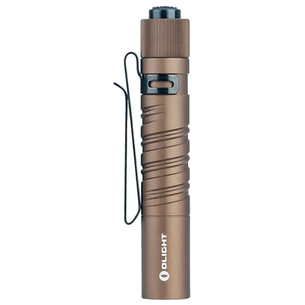 Фонарь Olight I3T EOS Desert Tan - фото 5