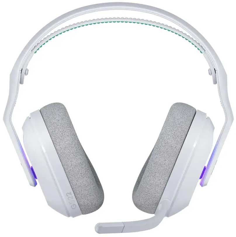 Гарнитура Logitech G522 LightSpeed Wireless Gaming Headset White (981-001550) - фото 3