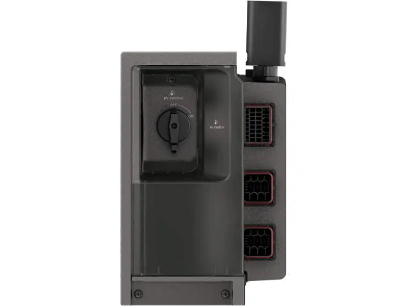 Сонячний інвертор EcoFlow PowerOcean-Inverter-P1-5kW-EU гібридний (hybrid) - фото 4