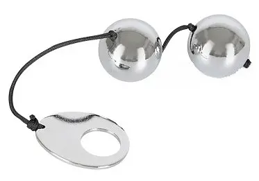 Вагінальні металеві кульки Bad Kitty - Havy Metal Balls - для шикарних дам! Orion 42-05202840000 86890 - фото 2