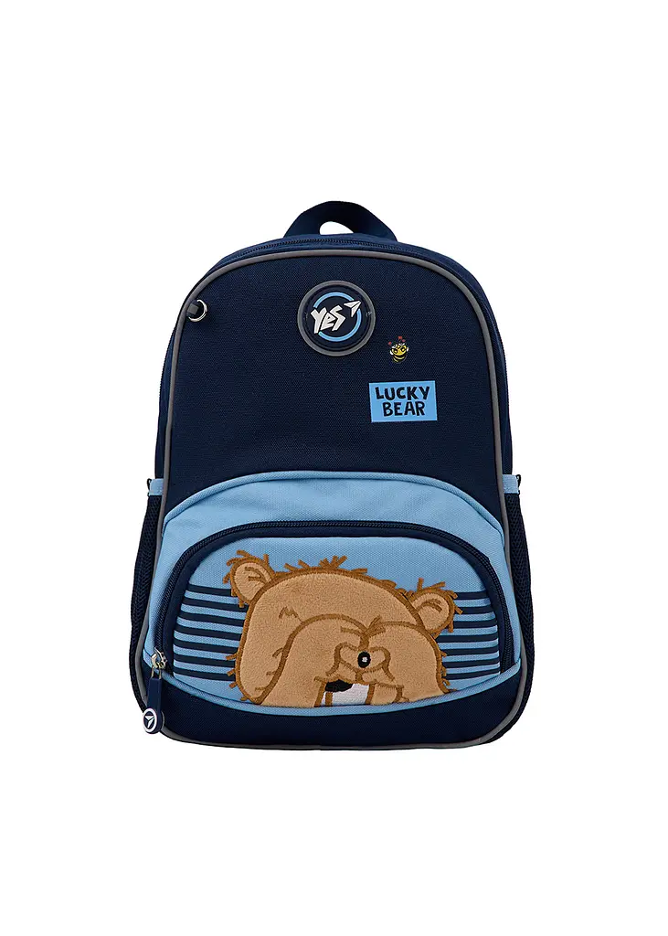 Рюкзак дитячий YES Lucky Bear K-34 (550027) - фото 2
