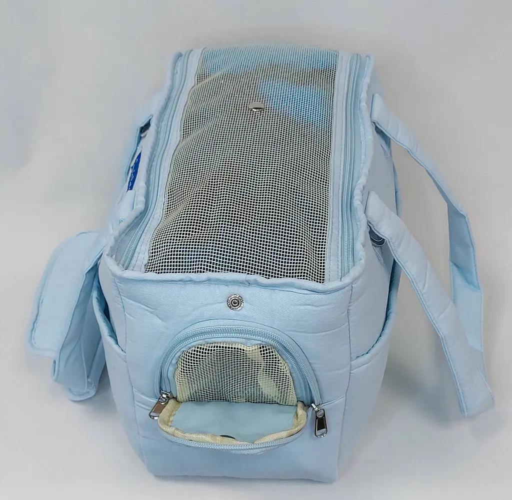 Сумка-переноска для домашніх тварин Voyager Pet Bag LVCB2341 - фото 5