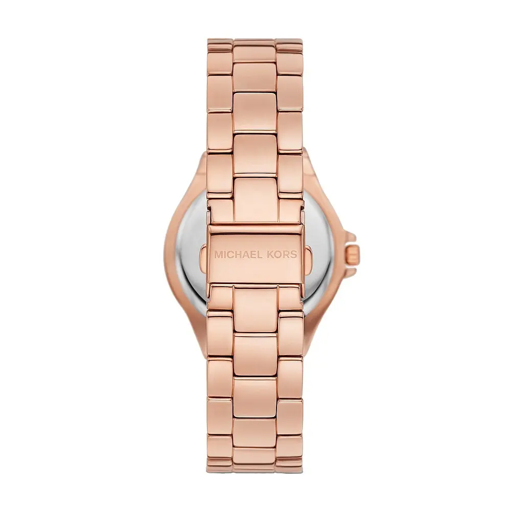 Жіночий подарунковий набір MICHAEL KORS MK1053SET Lennox (годинник + браслет) - фото 4