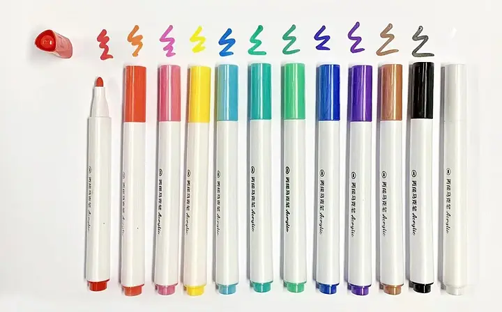 Акварельні маркери 80 кольорів Water Brush - фото 3