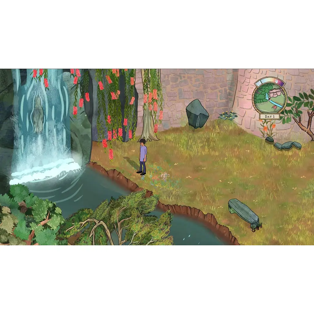 Ключ активації Microsoft The PalAce on the Hill для Xbox One/Series S/X - фото 4