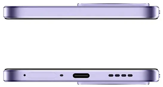 Смартфон C85 Pro 8/128Gb NFC Parrot Purple Realme teh0023257 - фото 5