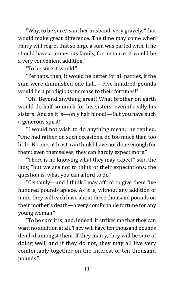 Sense and Sensibility (Чуття і чутливість) - фото 11