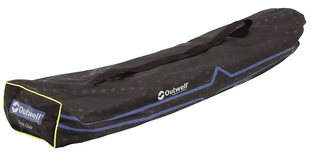 Стілець розкладний Outwell Goya Night Blue (470411) - фото 5