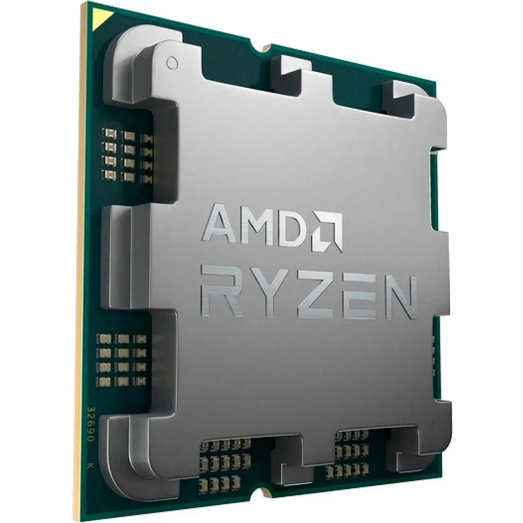 AMD Центральний процесор Ryzen 7 7800X3D 8C/16T 4.2/5.0GHz Boost 96Mb Radeon Graphics AM5 120W cooler TRAY - фото 2