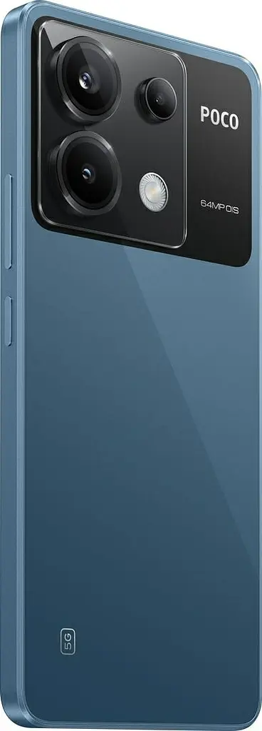 Смартфон Xiaomi Poco X6 12/512GB Blue UA UCRF NFC 5G - фото 6