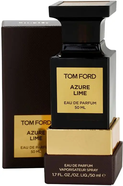 Оригінал Tom Ford Azure Lime 50 мл Парфумована вода - фото 3