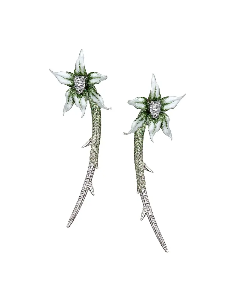 For the Love of Diamonds: The Fine Jewelry Book - фото 4