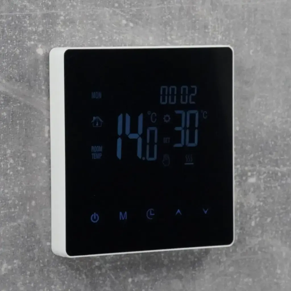 Інтелектуальний електричний термостат EARUELECTRIC K2RH-B WIFI - фото 7