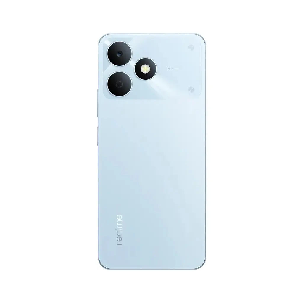 Мобільний телефон realme Note 80 4/128GB Glacier Blue - фото 3