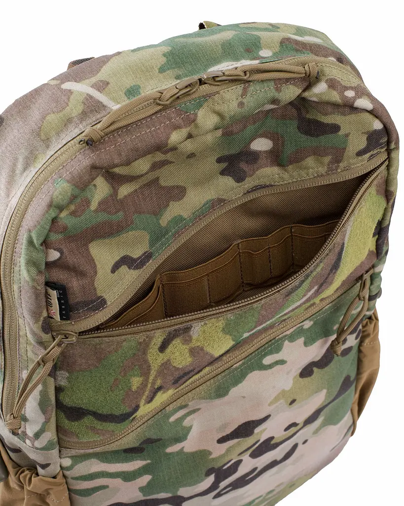 Рюкзак BEHEMOTH Multicam WTF - фото 6