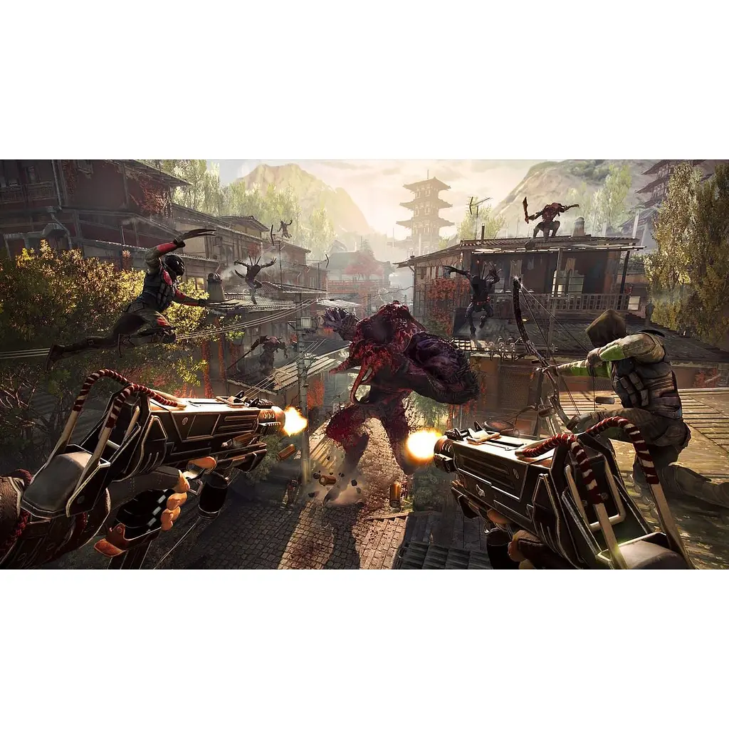 Ключ активації Microsoft Shadow Warrior 2 для Xbox One/Series - фото 8