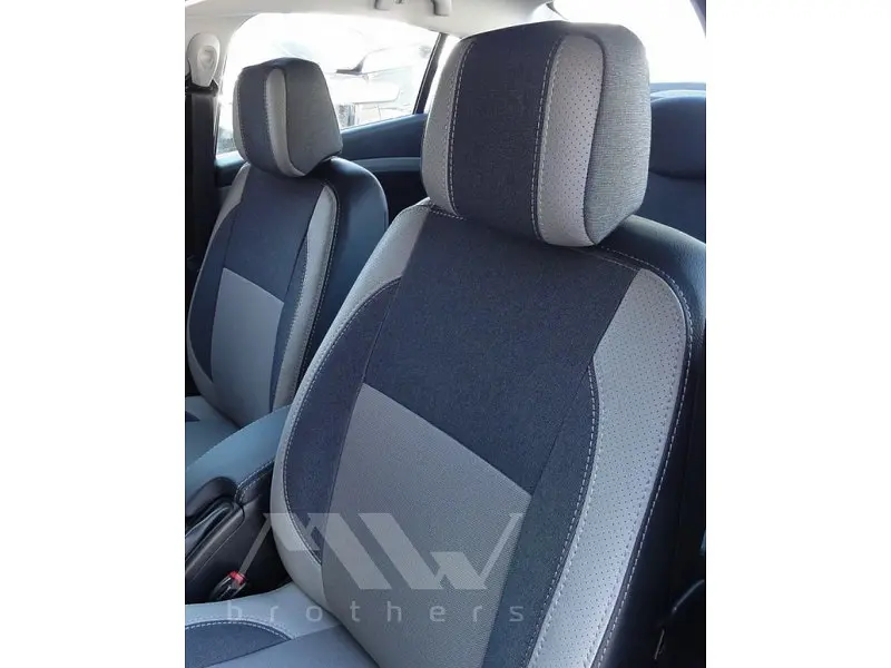 Авточохли модельні MW Brothers для Renault Megane III c 2008 - фото 6